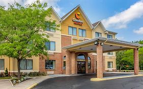 Comfort Suites Dover University Area